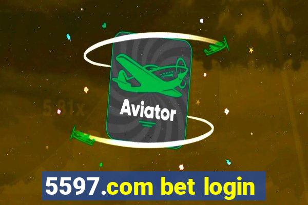 5597.com bet login